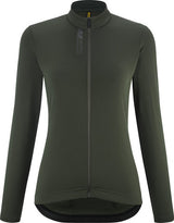 Mavic aksium thermo w l s jersey