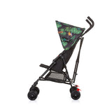 Chipolino Amaya Foldable Plooibuggy Travel Buggy Green Black