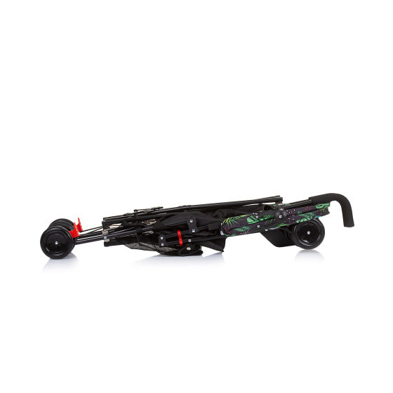 Chipolino Amaya Foldable Plooibuggy Travel Buggy Green Black