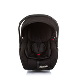 Chipolino Amore bilsete med adaptere 40-85 cm gruppe 0+ obsidian
