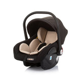 Chipolino Havana bilsæde med adaptere 40-85 cm gruppe 0+ Obsidian Gold
