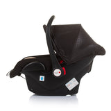 Chipolino Havana bilsæde med adaptere 40-85 cm gruppe 0+ Obsidian Gold