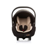 Chipolino Havana bilsæde med adaptere 40-85 cm gruppe 0+ Obsidian Gold