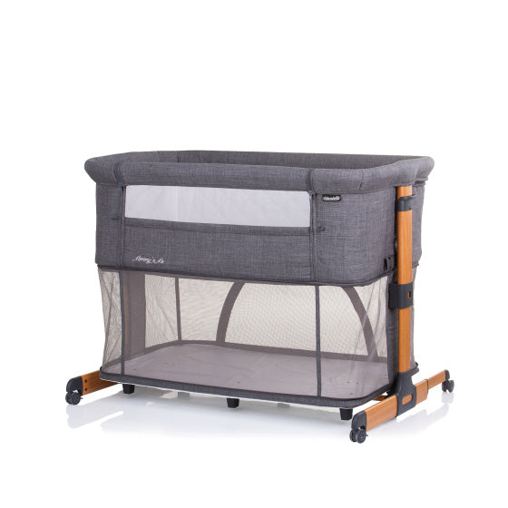 Chipolino Mommy 'n Me Co-Sleeper Box Wood