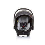 Sedile auto Chipolino Duo 40-87 cm Gruppo 0+ Grigio argento