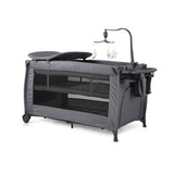 Chipolino Bella folding camping säng med byte av padgranit