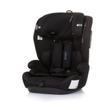 Chipolino Icon Car seat I -Size 76 -150 cm Group 1, 2 and 3 Obsidian Black