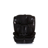 Chipolino Icon Car seat I -Size 76 -150 cm Group 1, 2 and 3 Obsidian Black