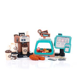 Chipolino Kaffi Maschinn interaktiv Spill Set mat Liicht an Toun
