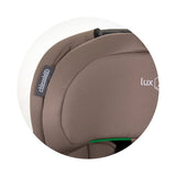 Chipolino Lux X Car Seat I-Size 76-150 cm isofix obsidian Black