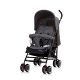 Chipolino Miley Foldable Plooibuggy Travel Buggy Granite Gray