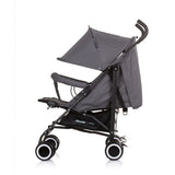 Chipolino Miley Foldable Plooibuggy Travel Buggy Granite Gray