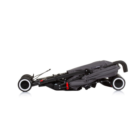 Chipolino Miley Foldable Plooibuggy Travel Buggy Granite Gray