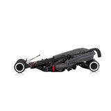 Chipolino Miley Foldable Plooibuggy Travel Buggy Granite Gray