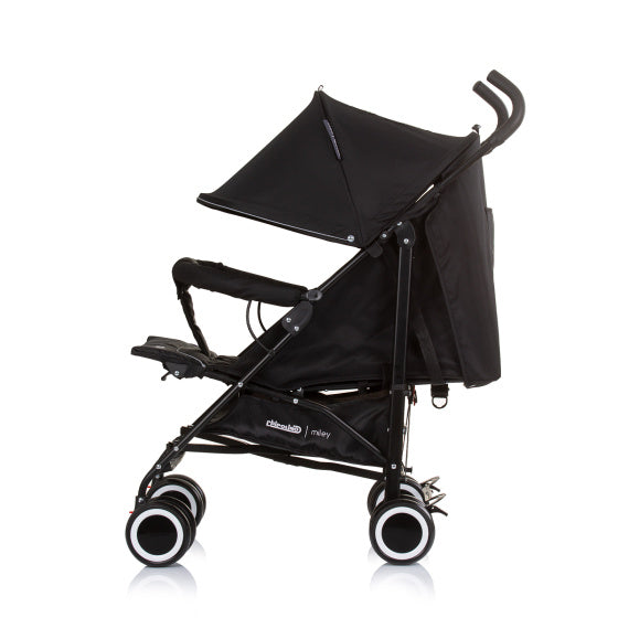 Chipolino Miley foldble plooibuggy rese buggy obsidian svart