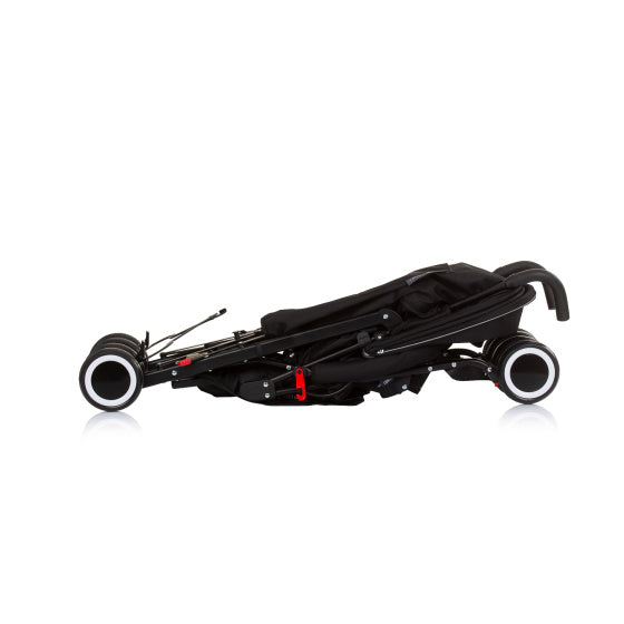 Chipolino Miley foldble plooibuggy rese buggy obsidian svart