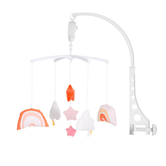Chipolino Star Wrindable Music Mobile 360 ​​° Running White Orange