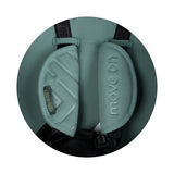 Chipolino on Autofolding Foldable Buggy Graphite Gray Black