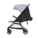 Chipolino on Autofolding Foldable Buggy Graphite Gray Black