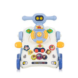 Chipolinauto Auto 3-In-1 Walker mat Spillsaach Autosblo Blo