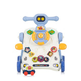 Chipolinauto Auto 3-In-1 Walker mat Spillsaach Autosblo Blo