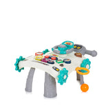 CHIPOLINO CAR 3 en 1 Caminador con música de autos de juguete gris