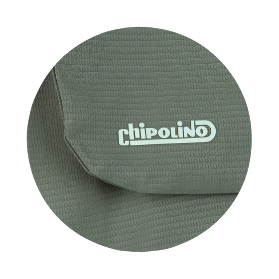 Chipolino Pixie Foldable Buggy Ash Gray Black