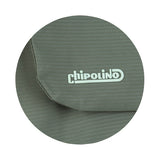 Chipolino Pixie Foldable Buggy Ash Gray Black