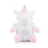 Chipolino Plush Baby Projector Cuddly Unicorn With Music Light