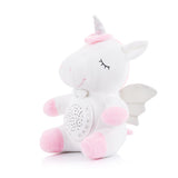 Chipolino Plush Baby Projector Cuddly Unicorn With Music Light