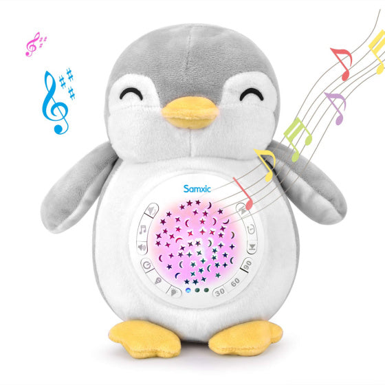 Chipolino Plush Baby Projector Cuddly Unicorn With Music Light