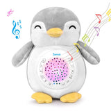 Chipolino Plush Baby Projector Knuffeldino with music light