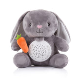 Chipolino Plush Baby Projector Cuddly Rabbit With Music Light