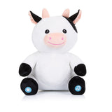 Lampada notturna per bambini di chipolino peluche coccolosamente con luce musicale