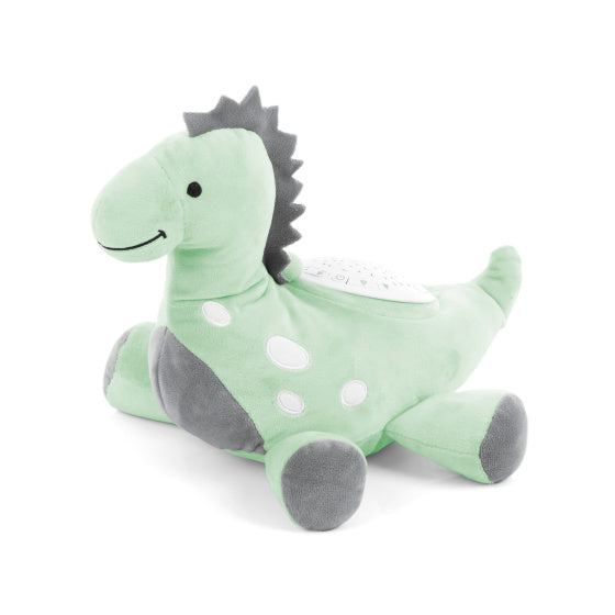 Chipolino Plush Baby Projector Knuffeldino with music light