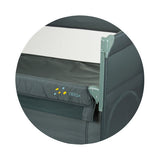 Chipolin fallable Camp Bett mat flappende Säit rosa