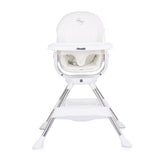 Chipolino Vision 360 ° rotating high chair with tube of seat cushions