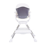 Chipolino Vision 360 ° rotating high chair with tube of seat cushions