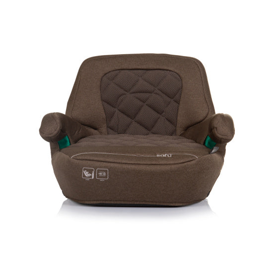 Chipolino Safy Seating Approach I-Size 125-150 cm Isofix Macadamia Brown