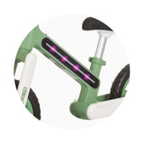 Chipolino Spark with light effect 12 inch junior green