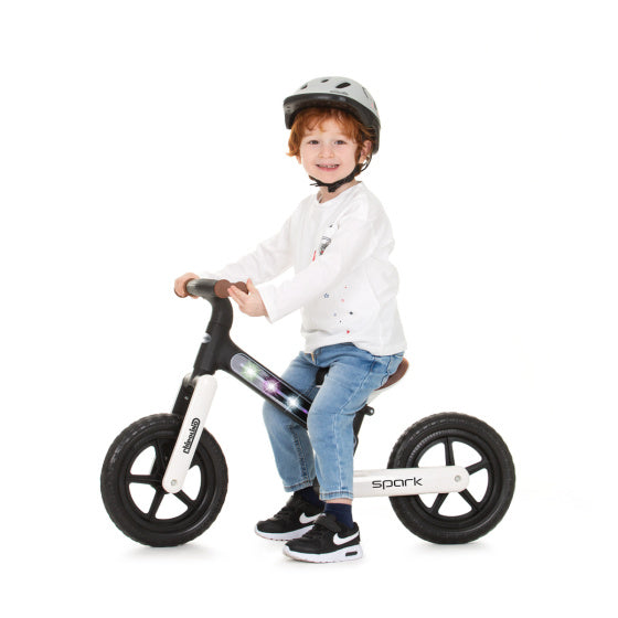 Chipolino Spark with light effect 12 inch junior green