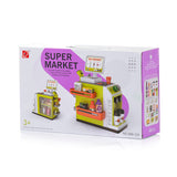Chipolino Toy Shop Supermarket Interactive Play Set With Light and Sound