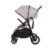 Chipolino Top Foldbar Buggy fir 2 Macadamia Beige Black
