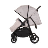 Chipolino Top Foldbar Buggy fir 2 Macadamia Beige Black