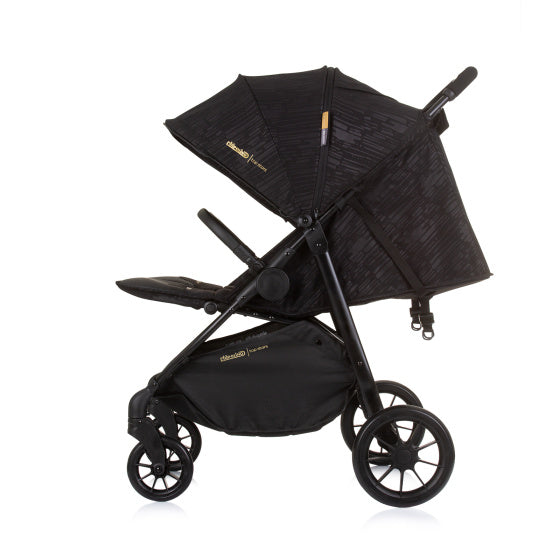 Chipolino Top faltbarer Fehler für 2 Obsidian Schwarz