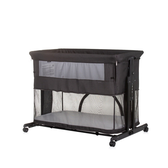 Chipolino zen co-sovende boks med mygg cabbus obsidian svart