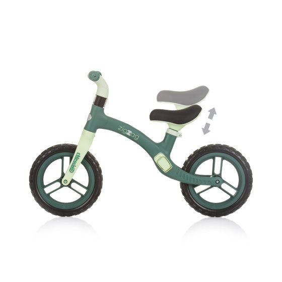Chipolino Zig vio un verde junior de 12 pulgadas