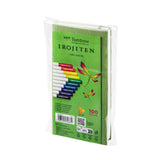 Tombow • color pencil irojiten for artists and hobbyists, set volume 8: very pale tone lll, 10 colors