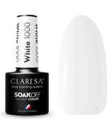 Claresa UV LED Gelak 5ml White 1000