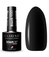 Claresa UV LED Gelak 5ml Black 900